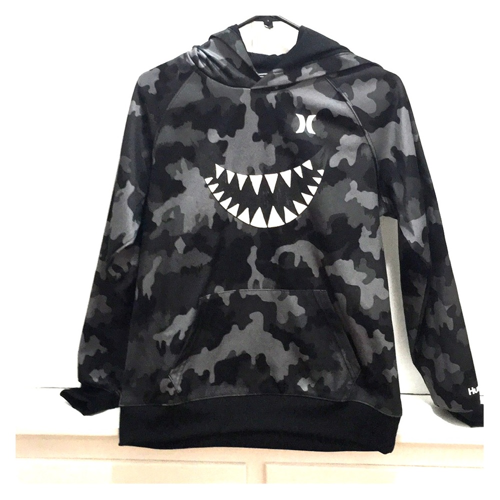 Hurley hooded sweatshirt